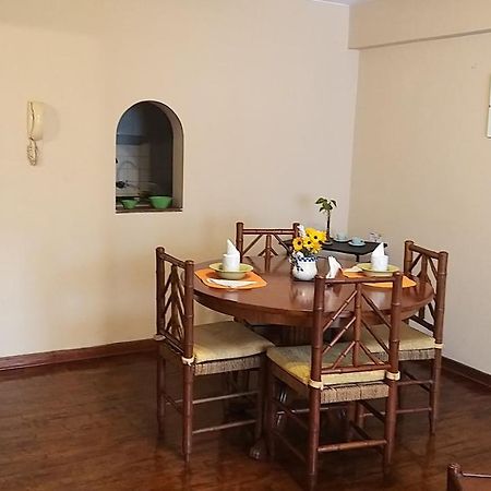 Suite Service Apart Hotel Лима Экстерьер фото