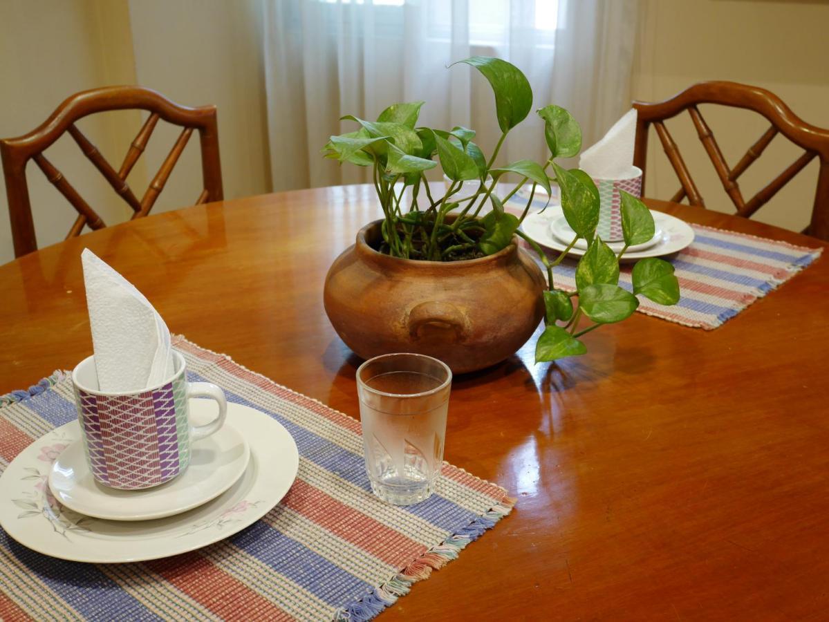 Suite Service Apart Hotel Лима Экстерьер фото