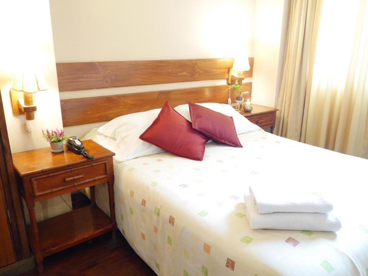 Suite Service Apart Hotel Лима Экстерьер фото