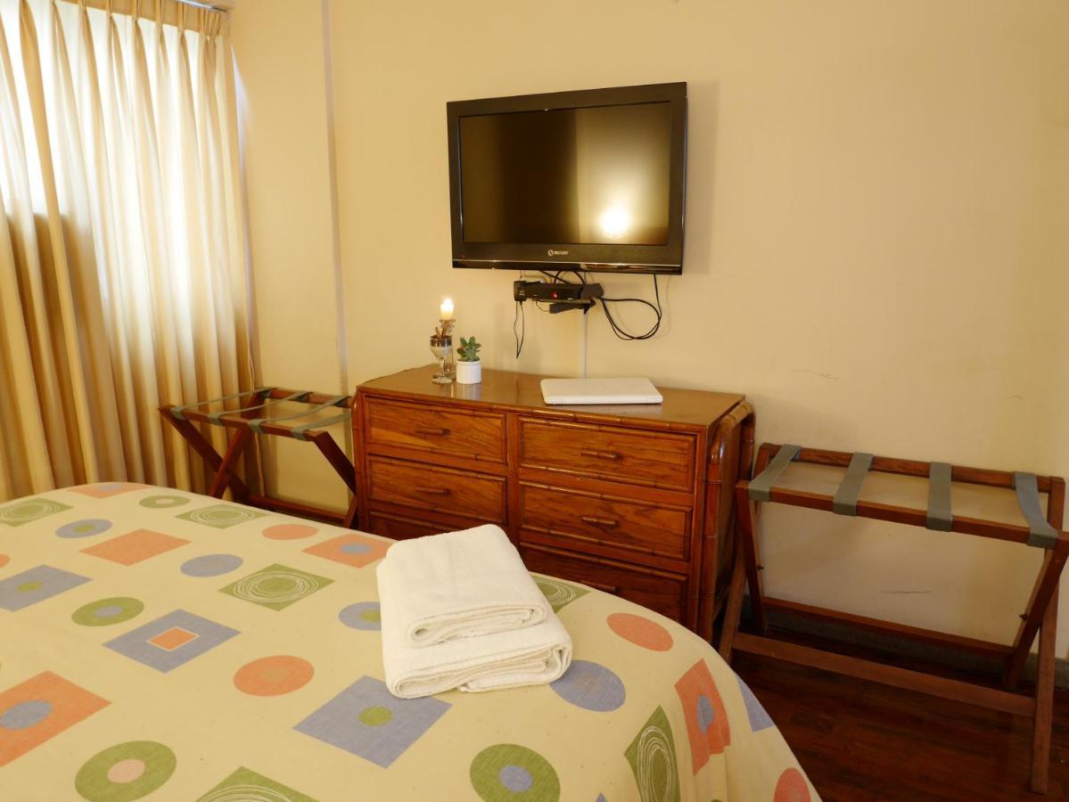 Suite Service Apart Hotel Лима Экстерьер фото