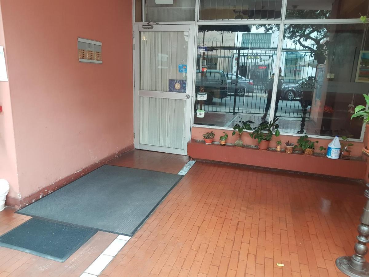 Suite Service Apart Hotel Лима Экстерьер фото