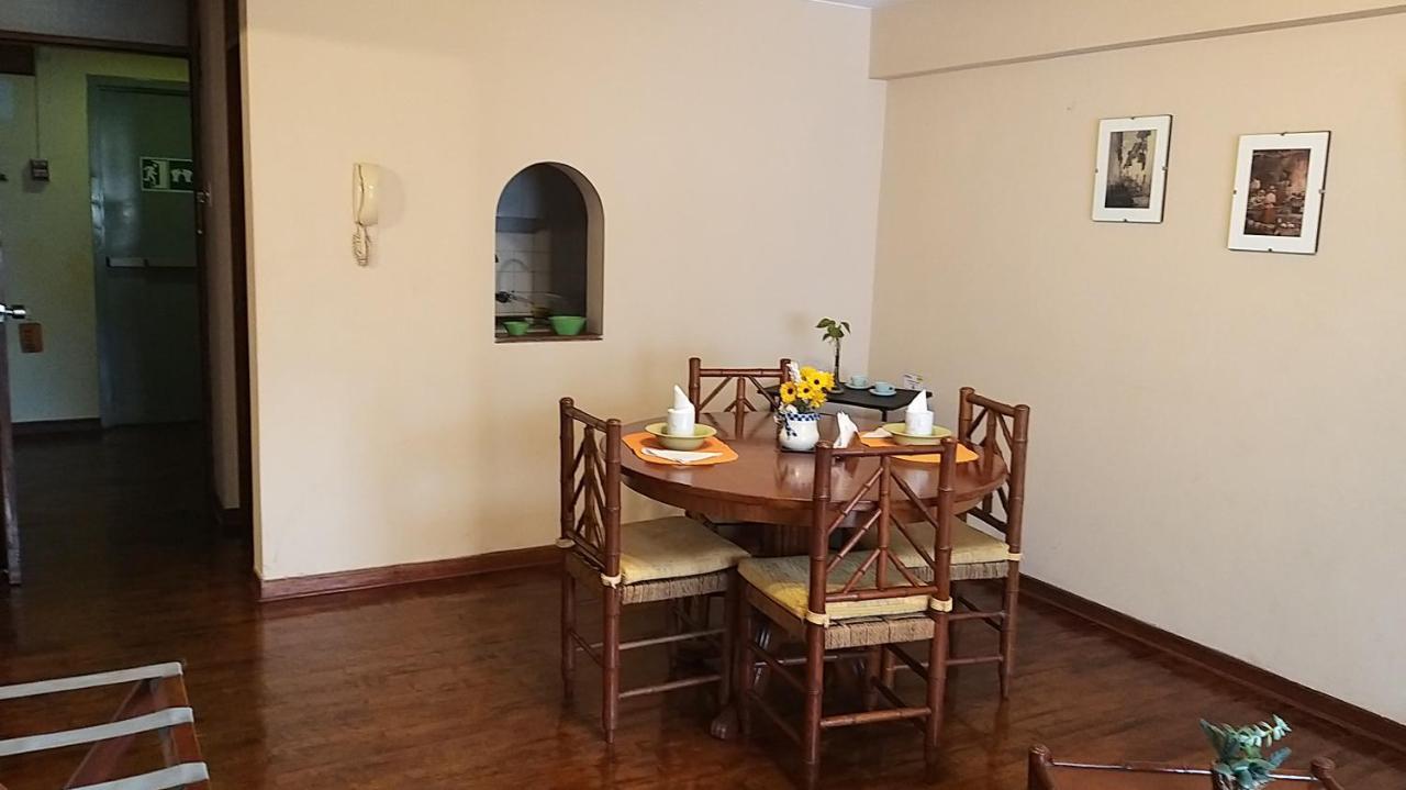 Suite Service Apart Hotel Лима Экстерьер фото