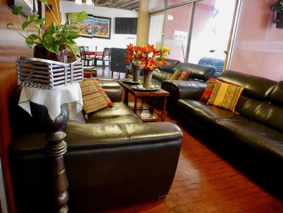 Suite Service Apart Hotel Лима Экстерьер фото