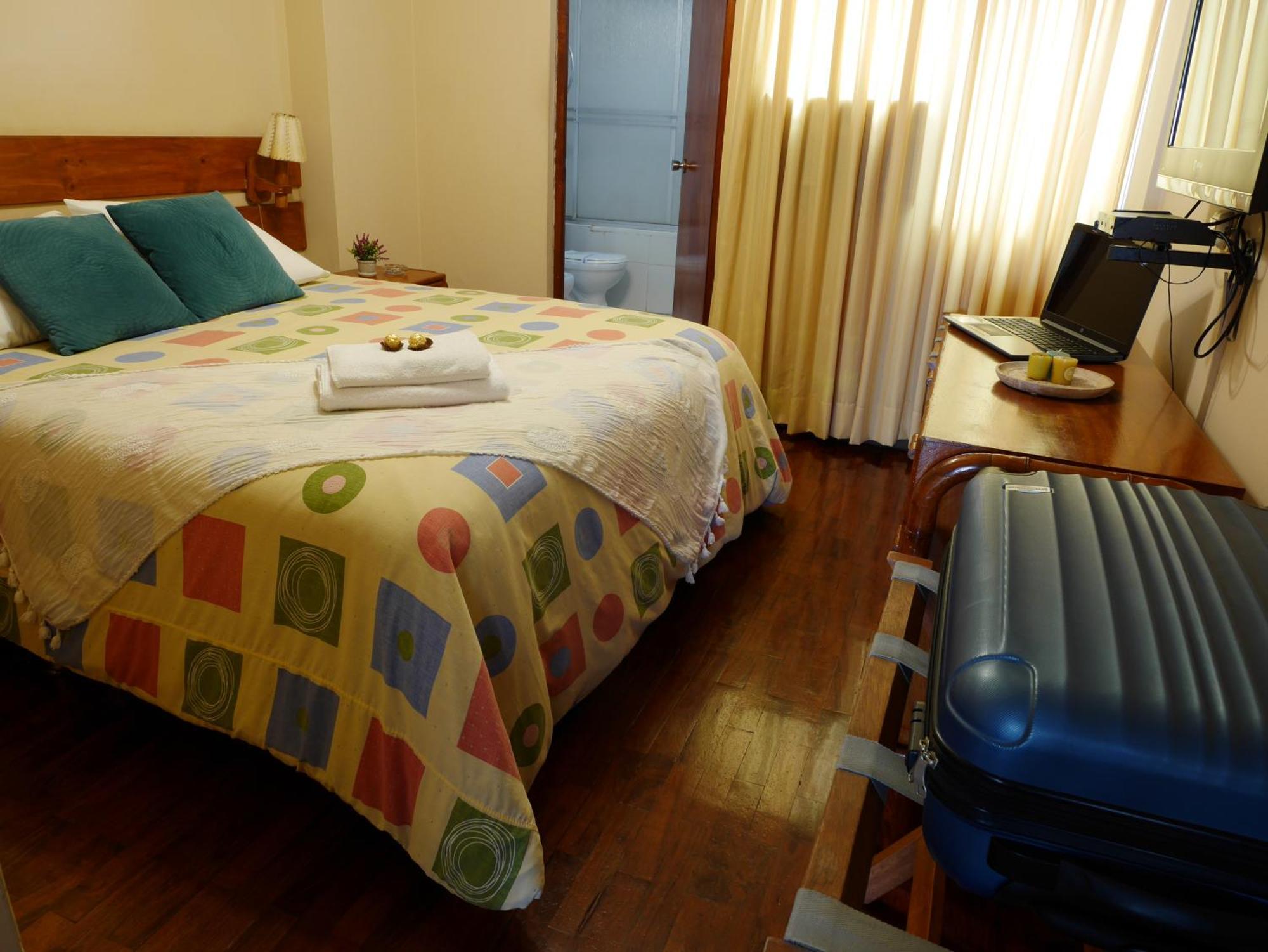 Suite Service Apart Hotel Лима Экстерьер фото