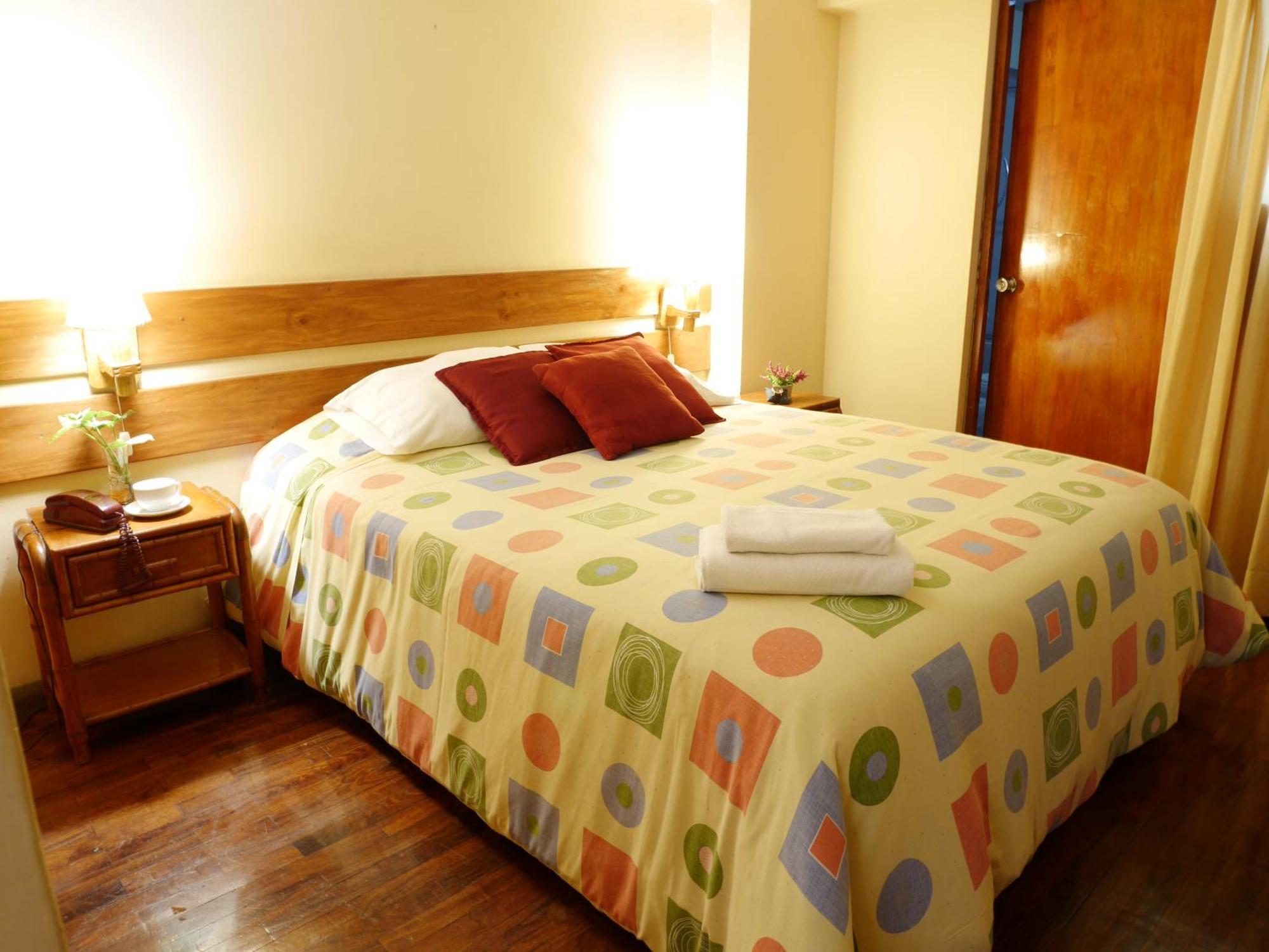 Suite Service Apart Hotel Лима Экстерьер фото