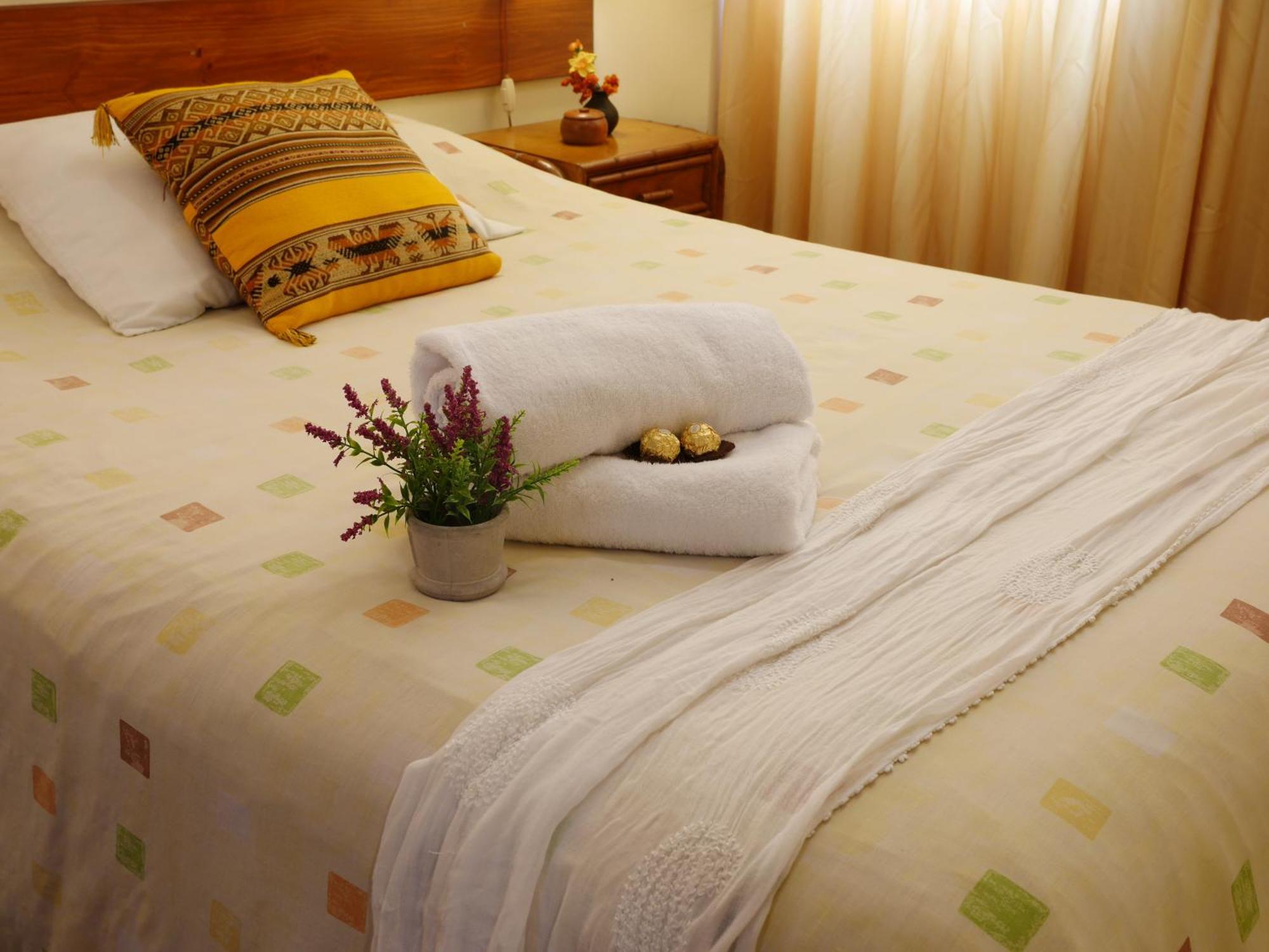 Suite Service Apart Hotel Лима Экстерьер фото