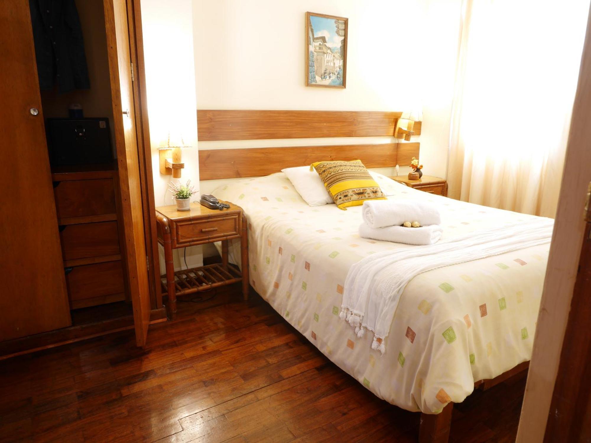 Suite Service Apart Hotel Лима Экстерьер фото