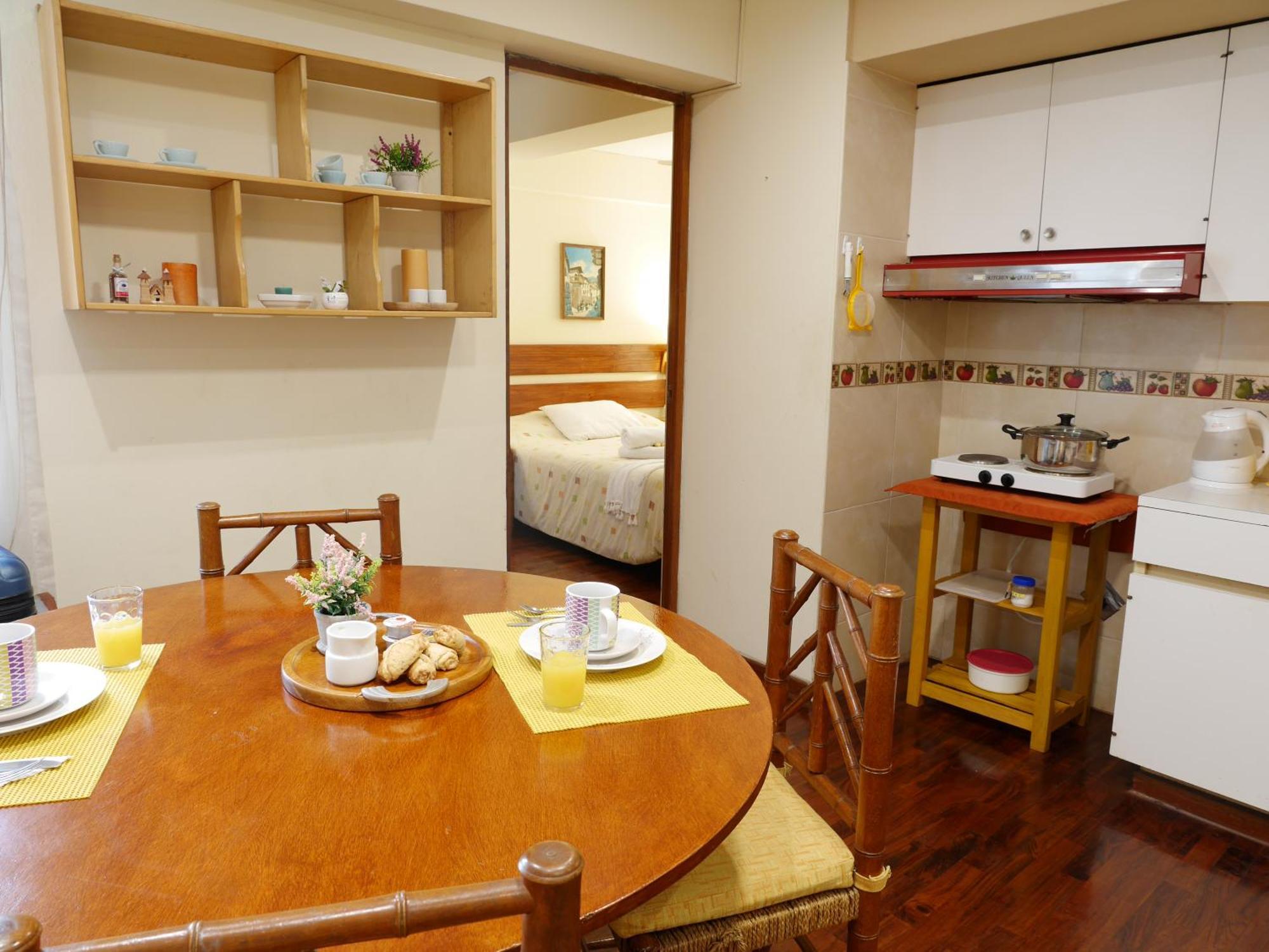 Suite Service Apart Hotel Лима Экстерьер фото