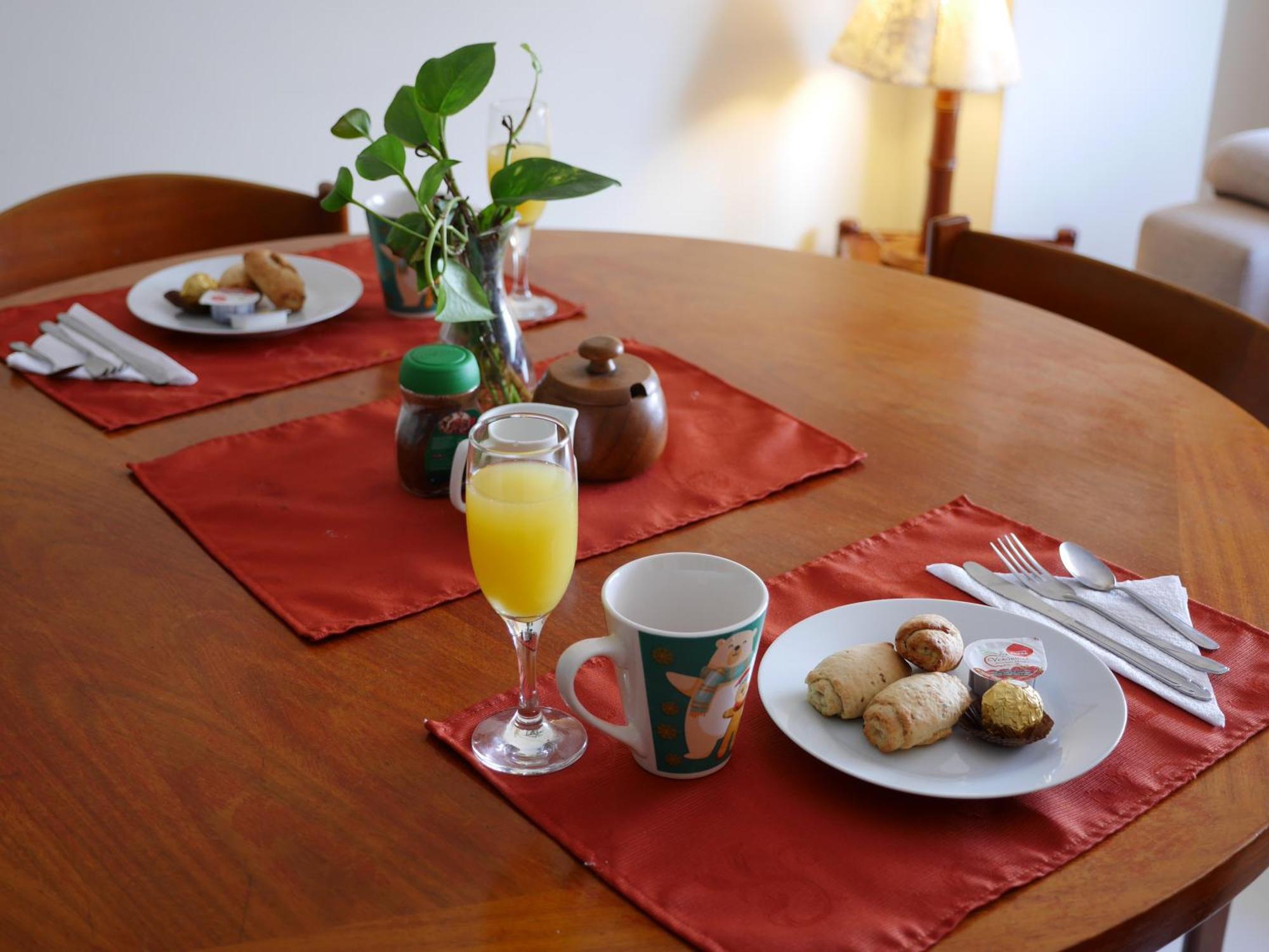 Suite Service Apart Hotel Лима Экстерьер фото