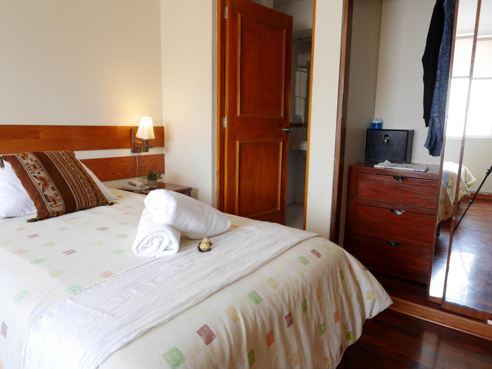 Suite Service Apart Hotel Лима Экстерьер фото