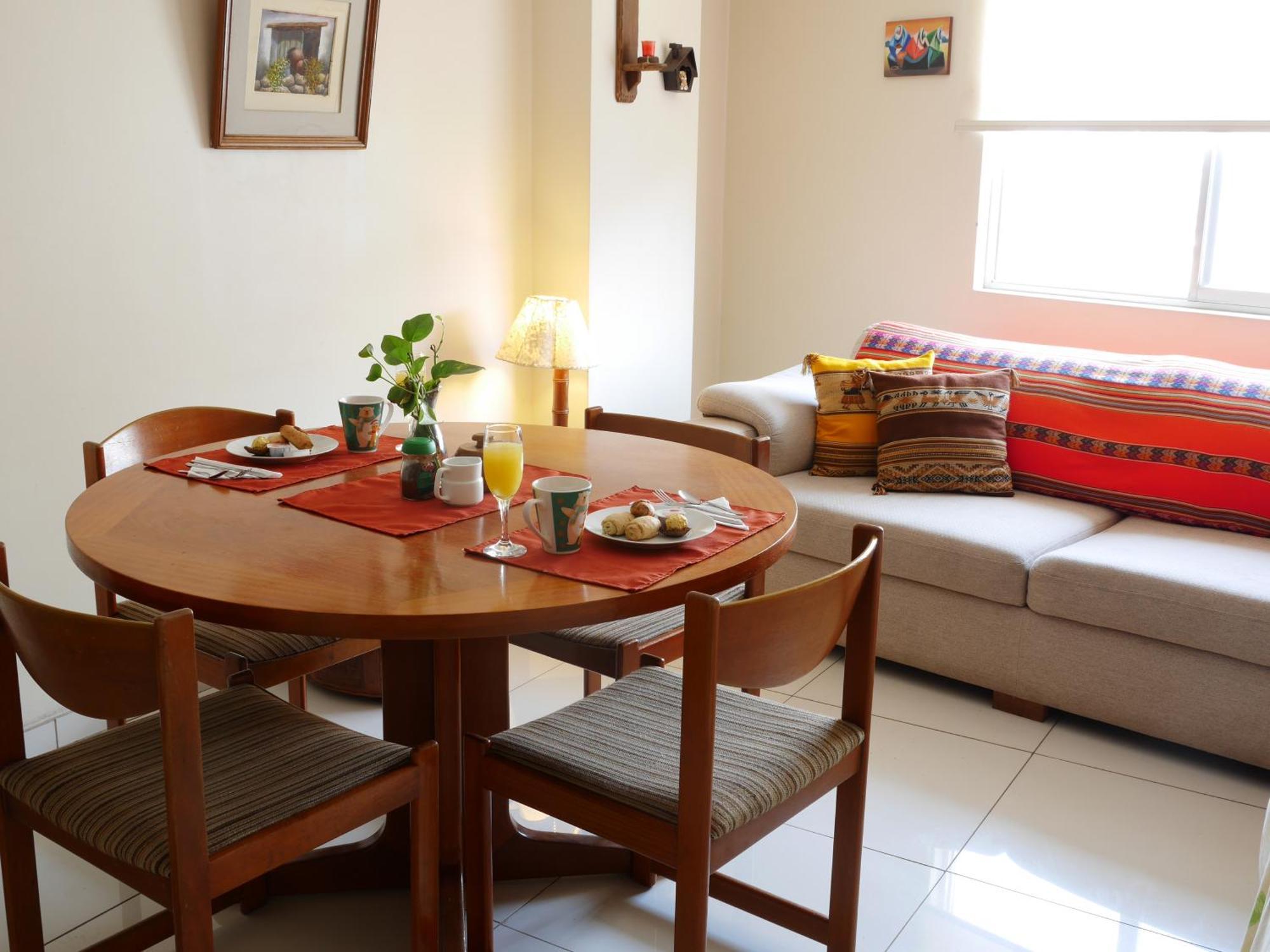 Suite Service Apart Hotel Лима Экстерьер фото