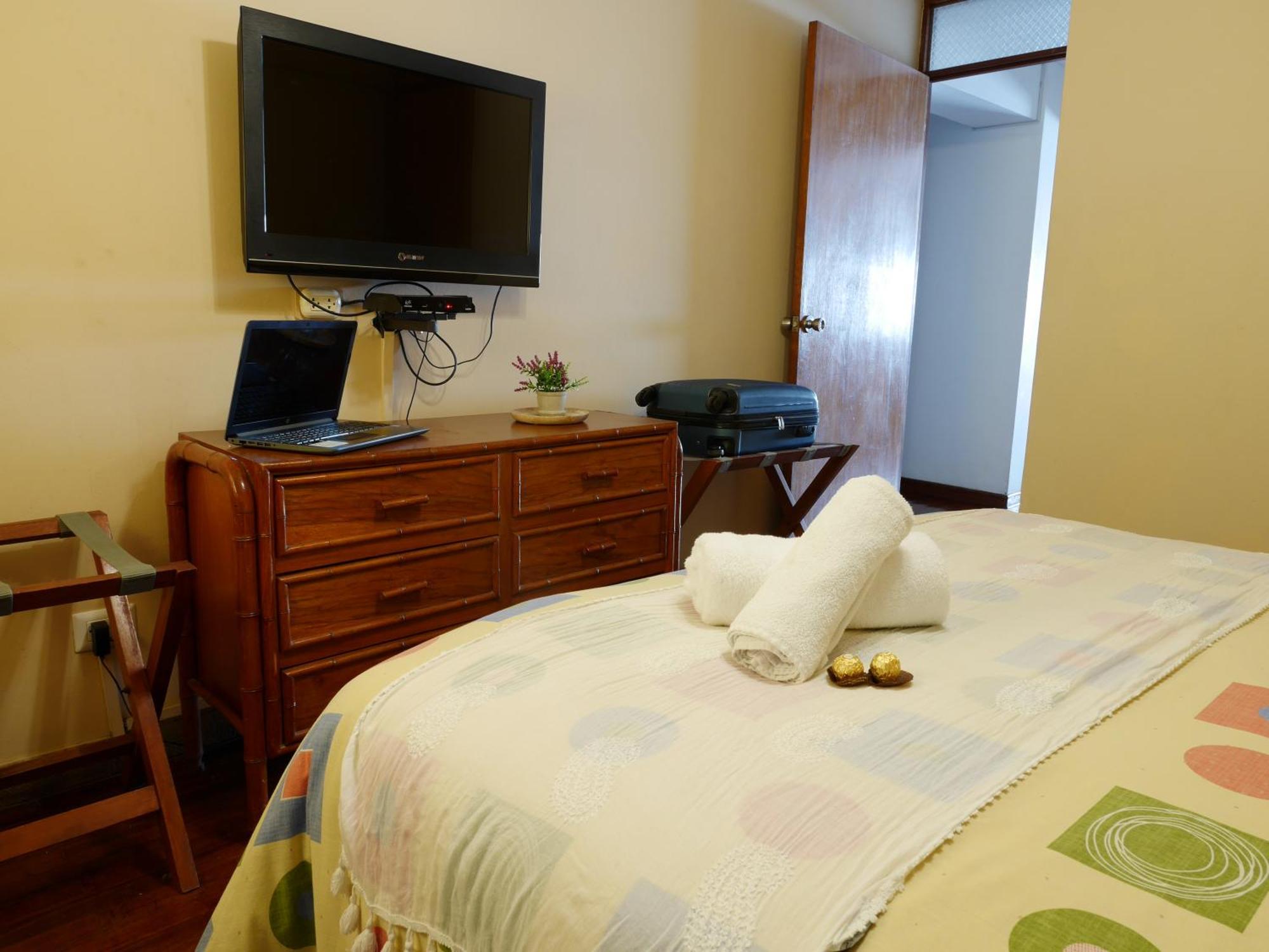 Suite Service Apart Hotel Лима Экстерьер фото