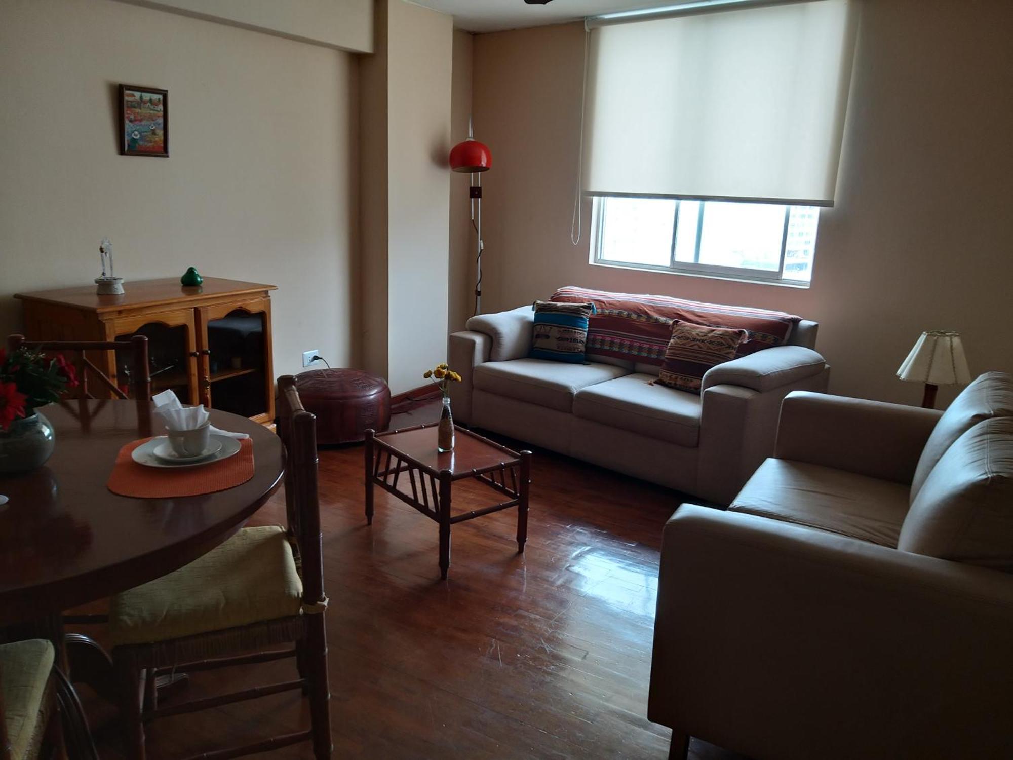 Suite Service Apart Hotel Лима Экстерьер фото
