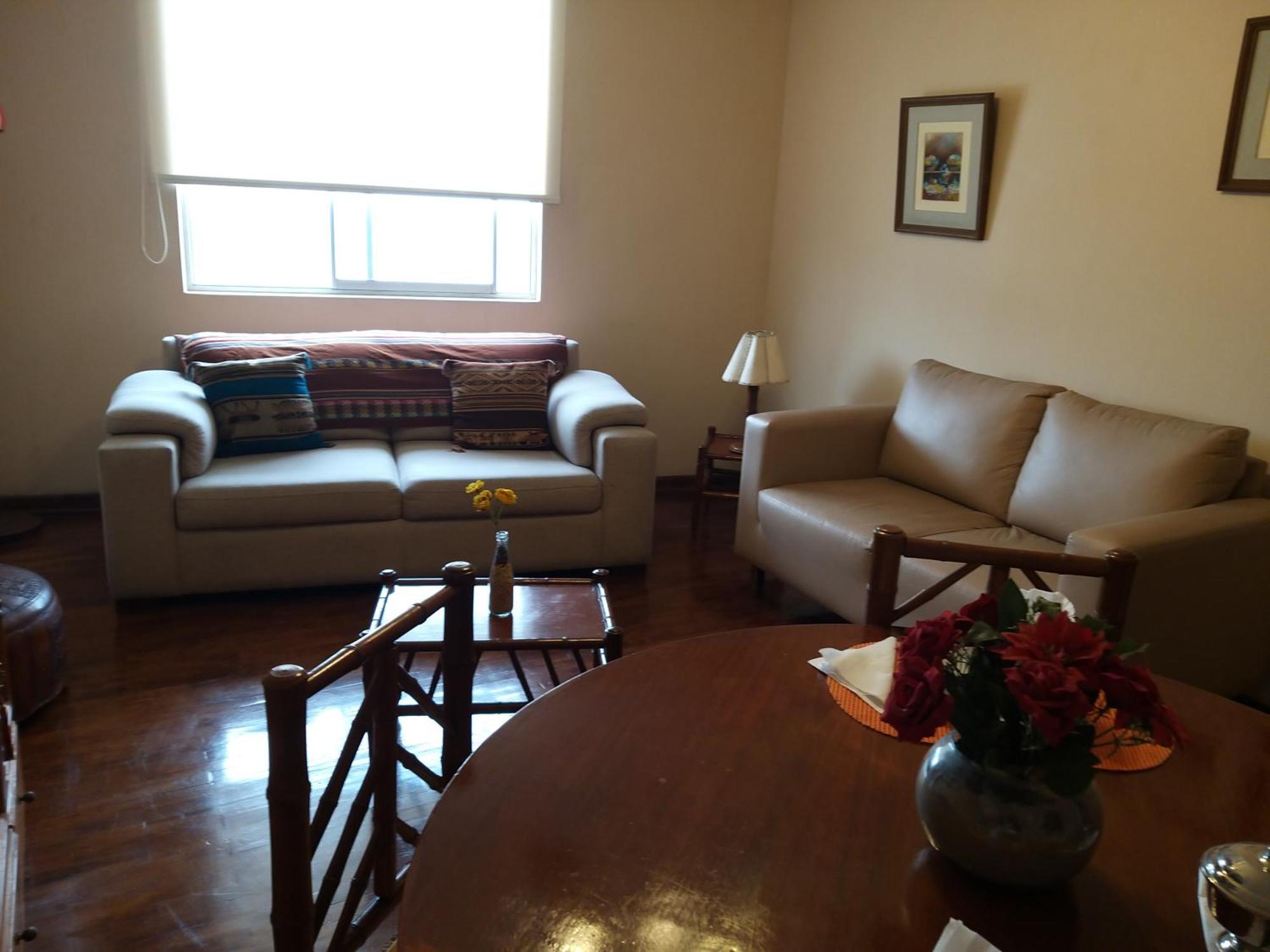 Suite Service Apart Hotel Лима Экстерьер фото
