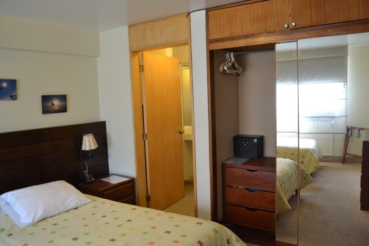 Suite Service Apart Hotel Лима Экстерьер фото