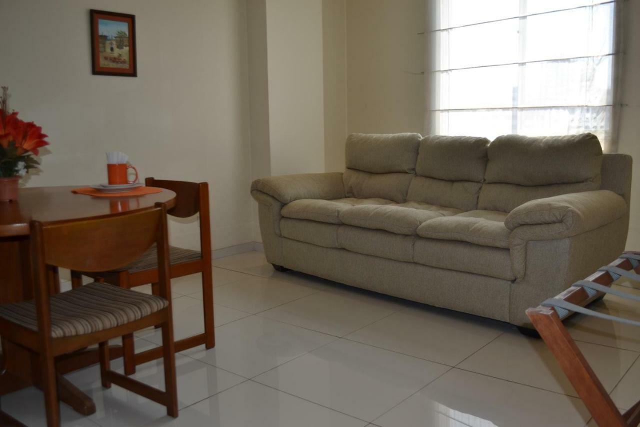 Suite Service Apart Hotel Лима Экстерьер фото