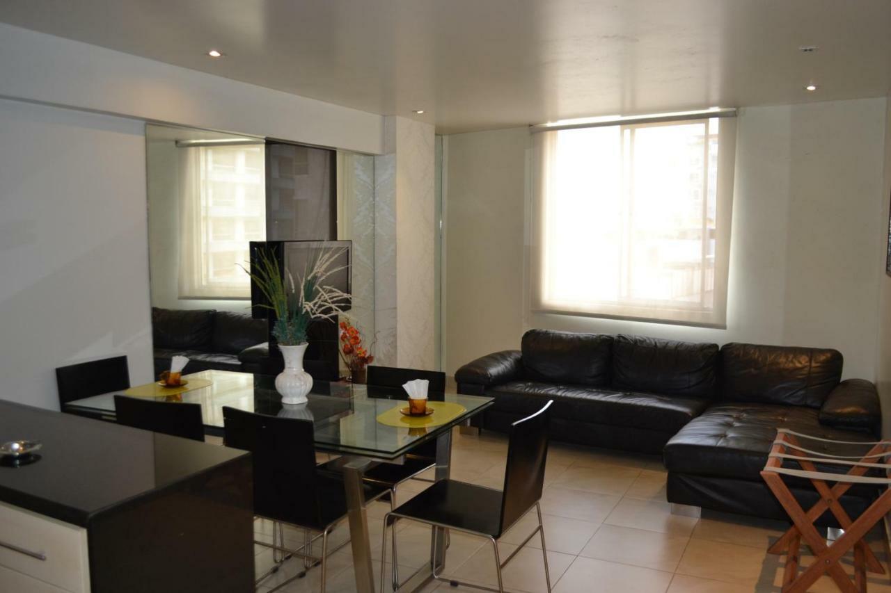 Suite Service Apart Hotel Лима Экстерьер фото