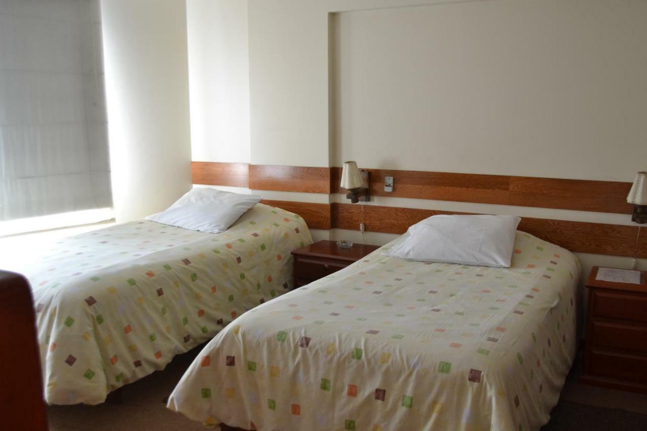 Suite Service Apart Hotel Лима Экстерьер фото