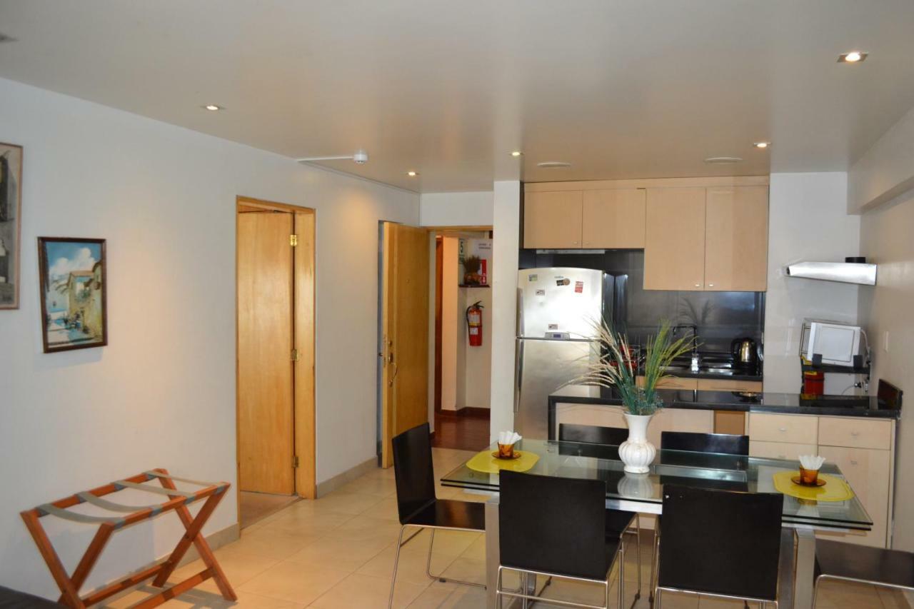 Suite Service Apart Hotel Лима Экстерьер фото